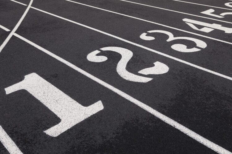 Lady Lions track and field team finishes second at Lock Haven
